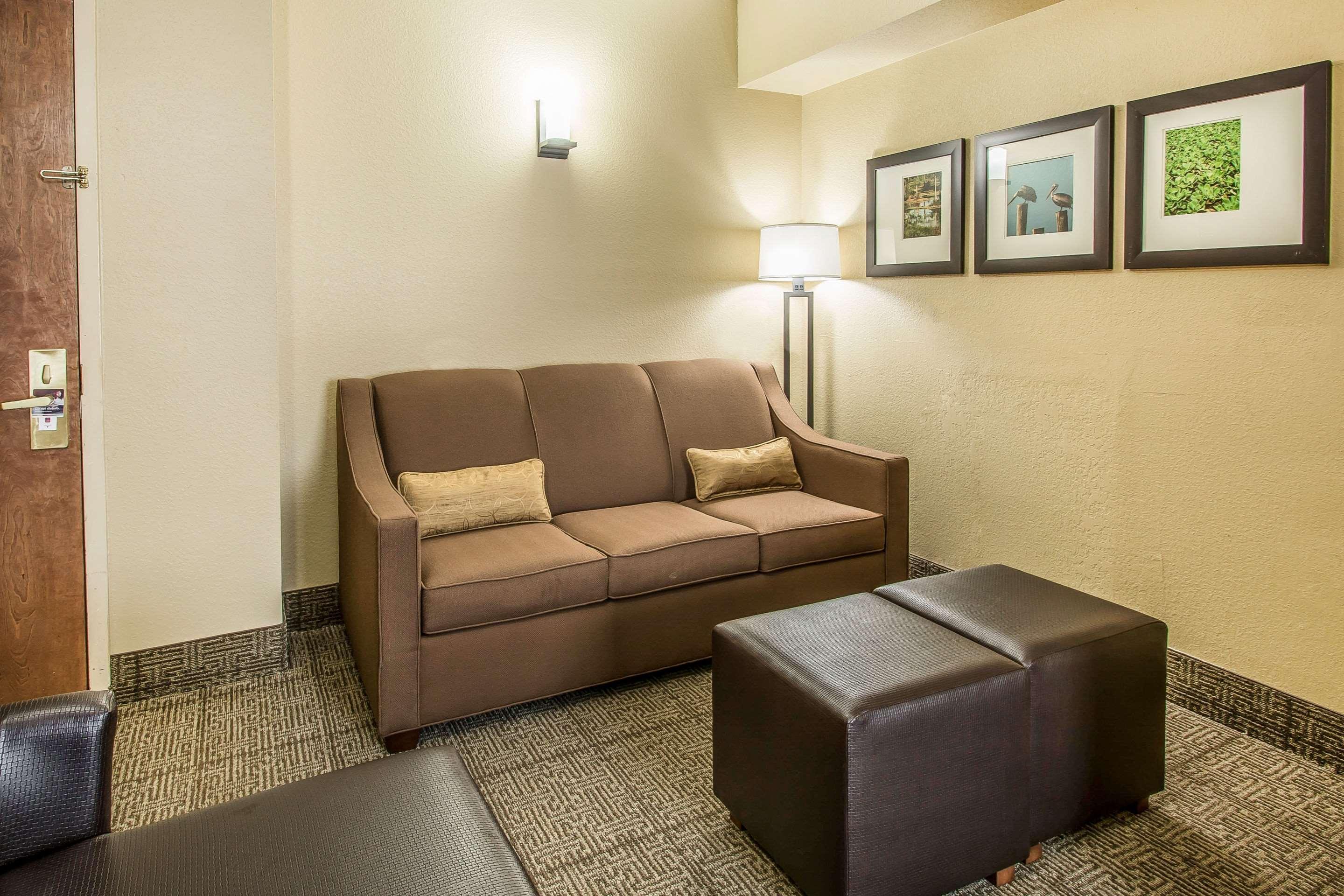 Comfort Suites Sawgrass Tamarac Exterior foto