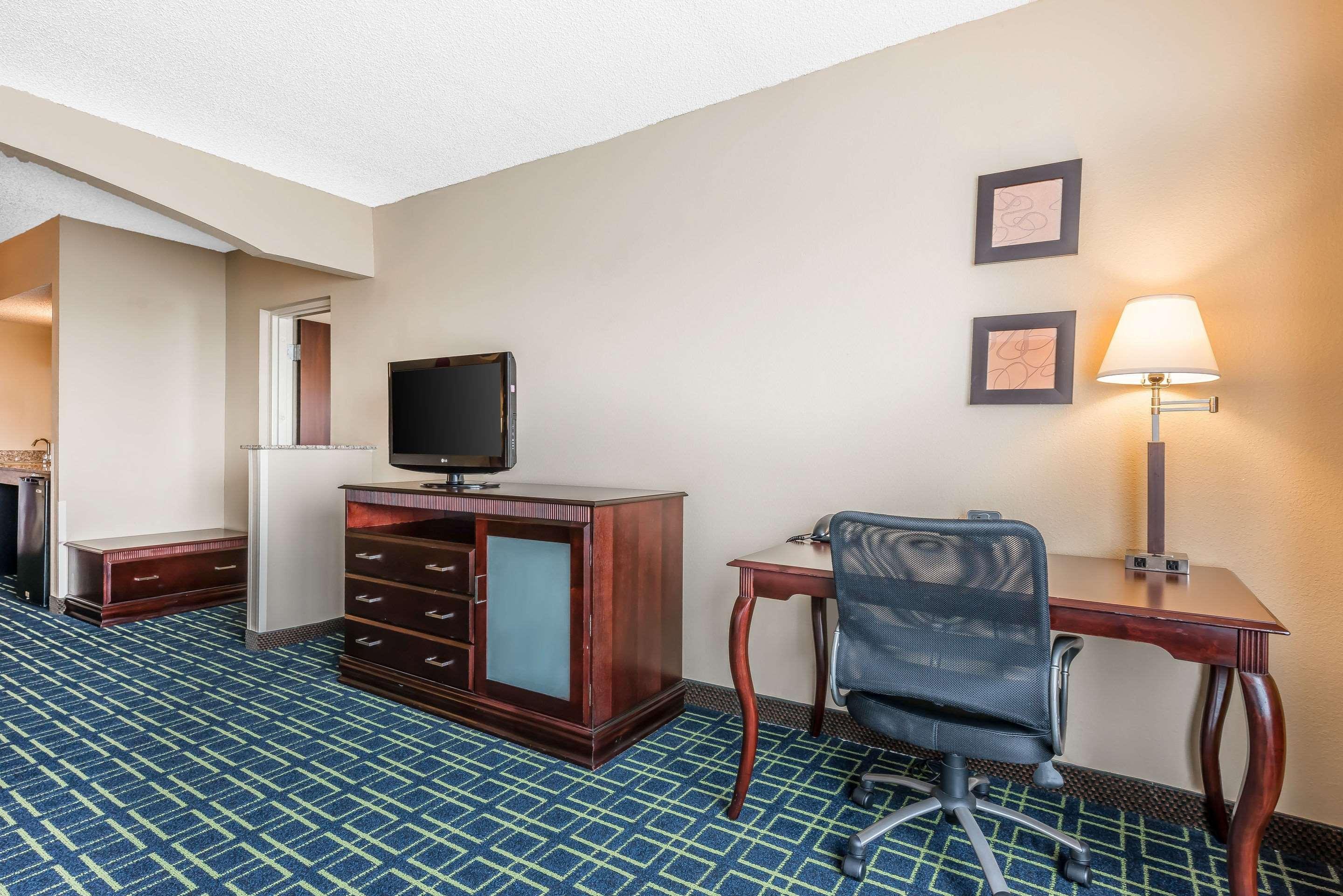 Comfort Suites Sawgrass Tamarac Exterior foto