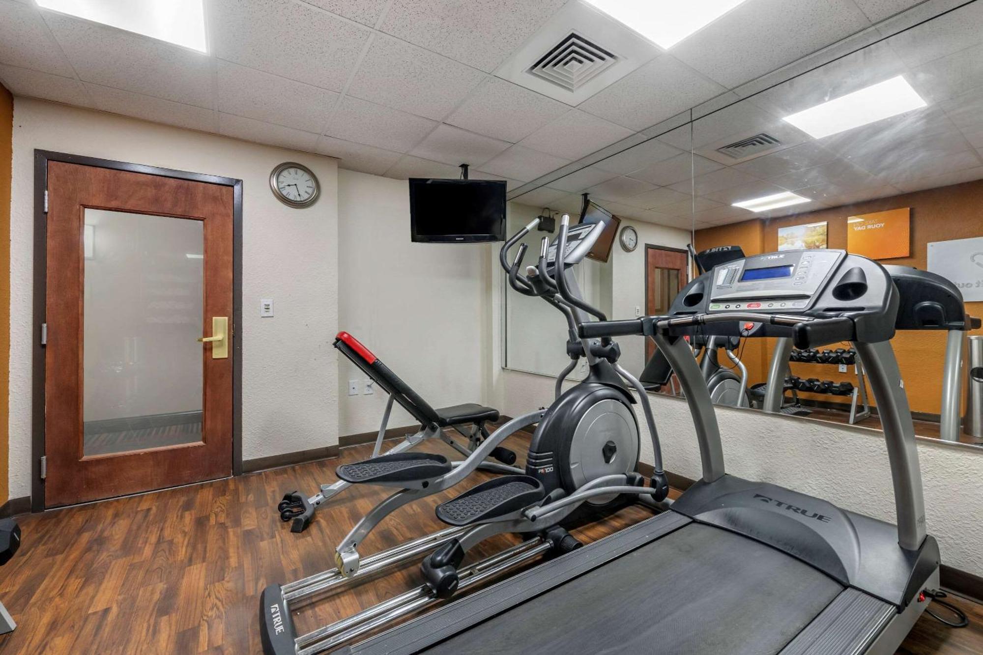 Comfort Suites Sawgrass Tamarac Exterior foto