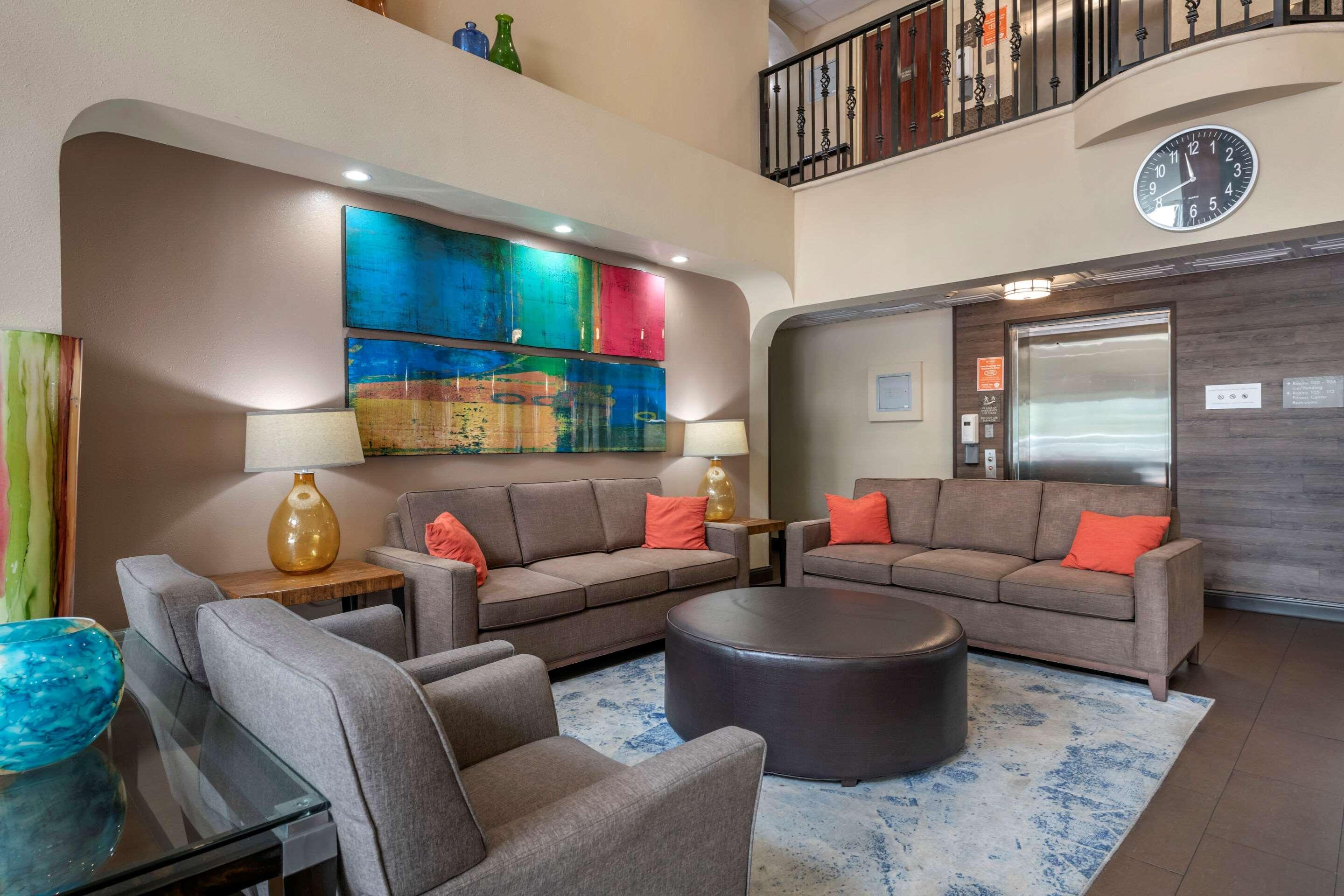 Comfort Suites Sawgrass Tamarac Exterior foto
