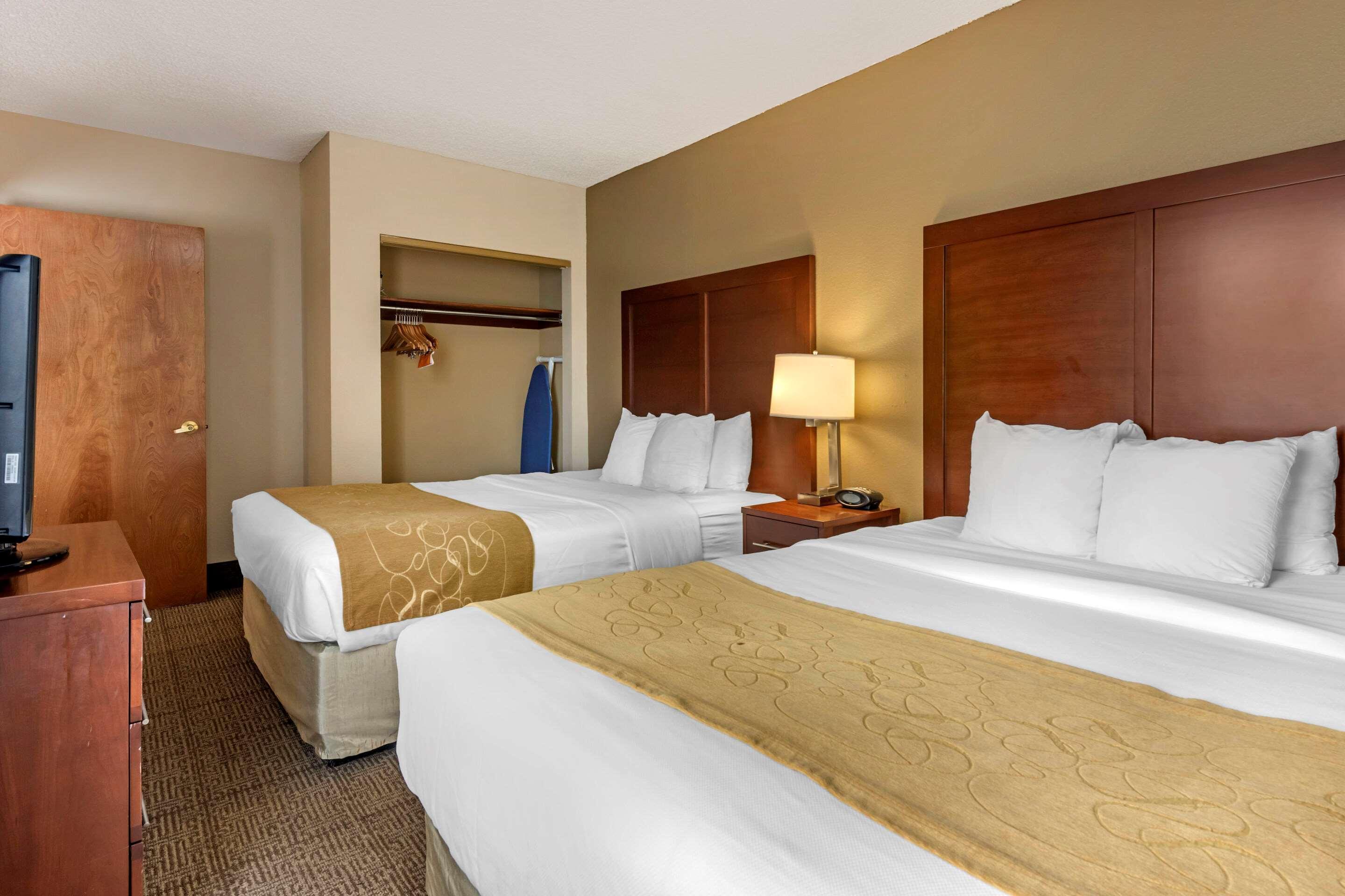 Comfort Suites Sawgrass Tamarac Exterior foto