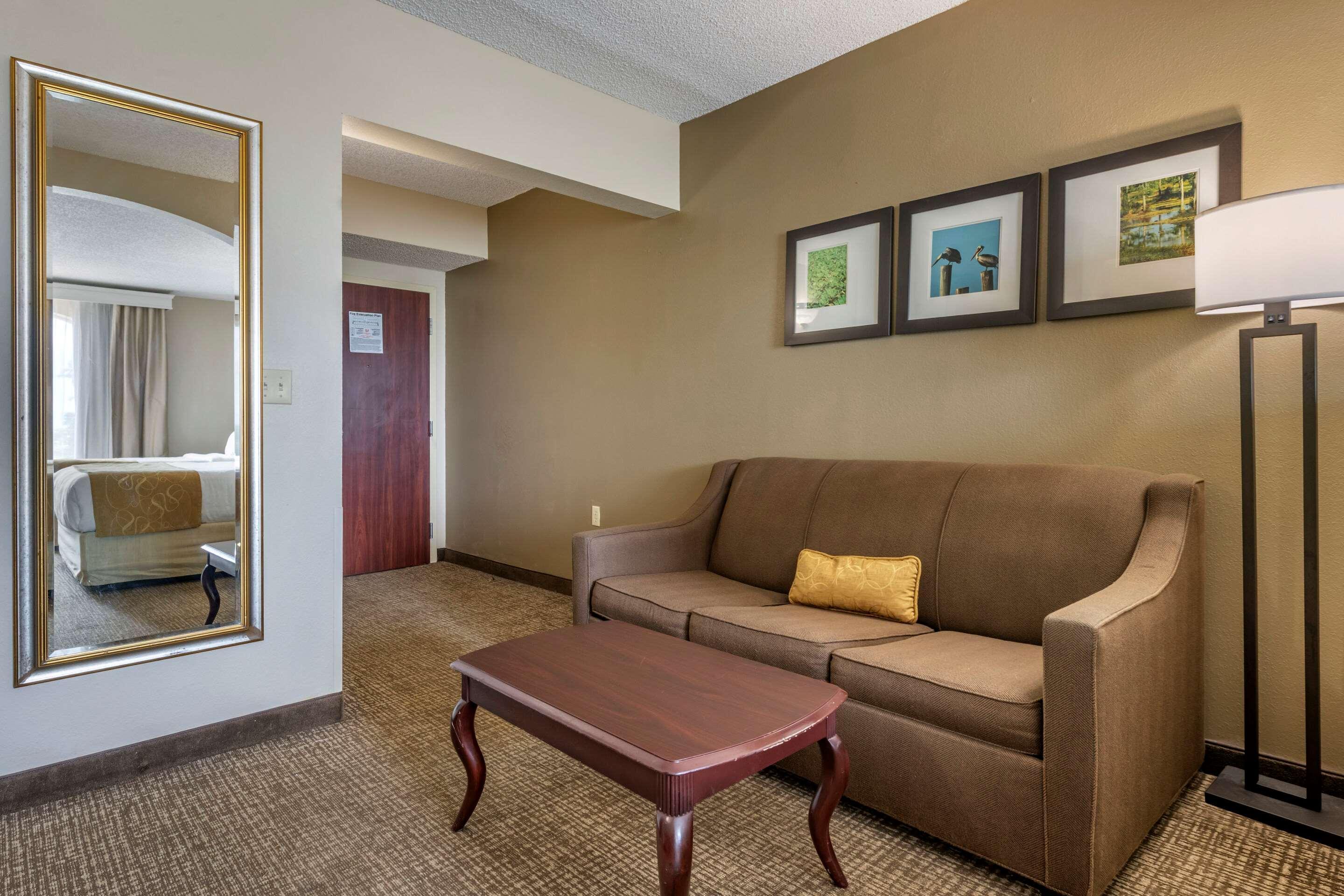 Comfort Suites Sawgrass Tamarac Exterior foto