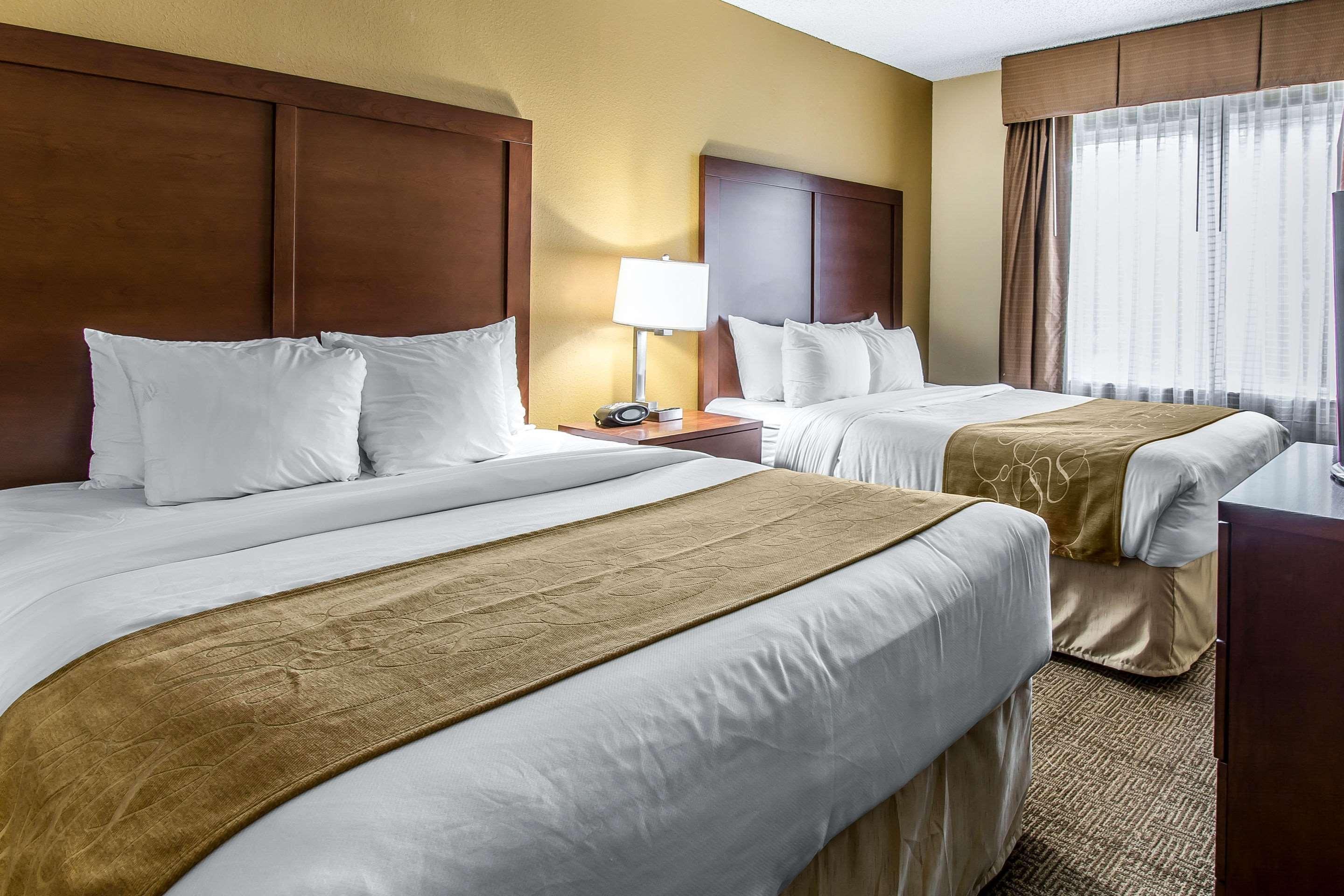 Comfort Suites Sawgrass Tamarac Exterior foto