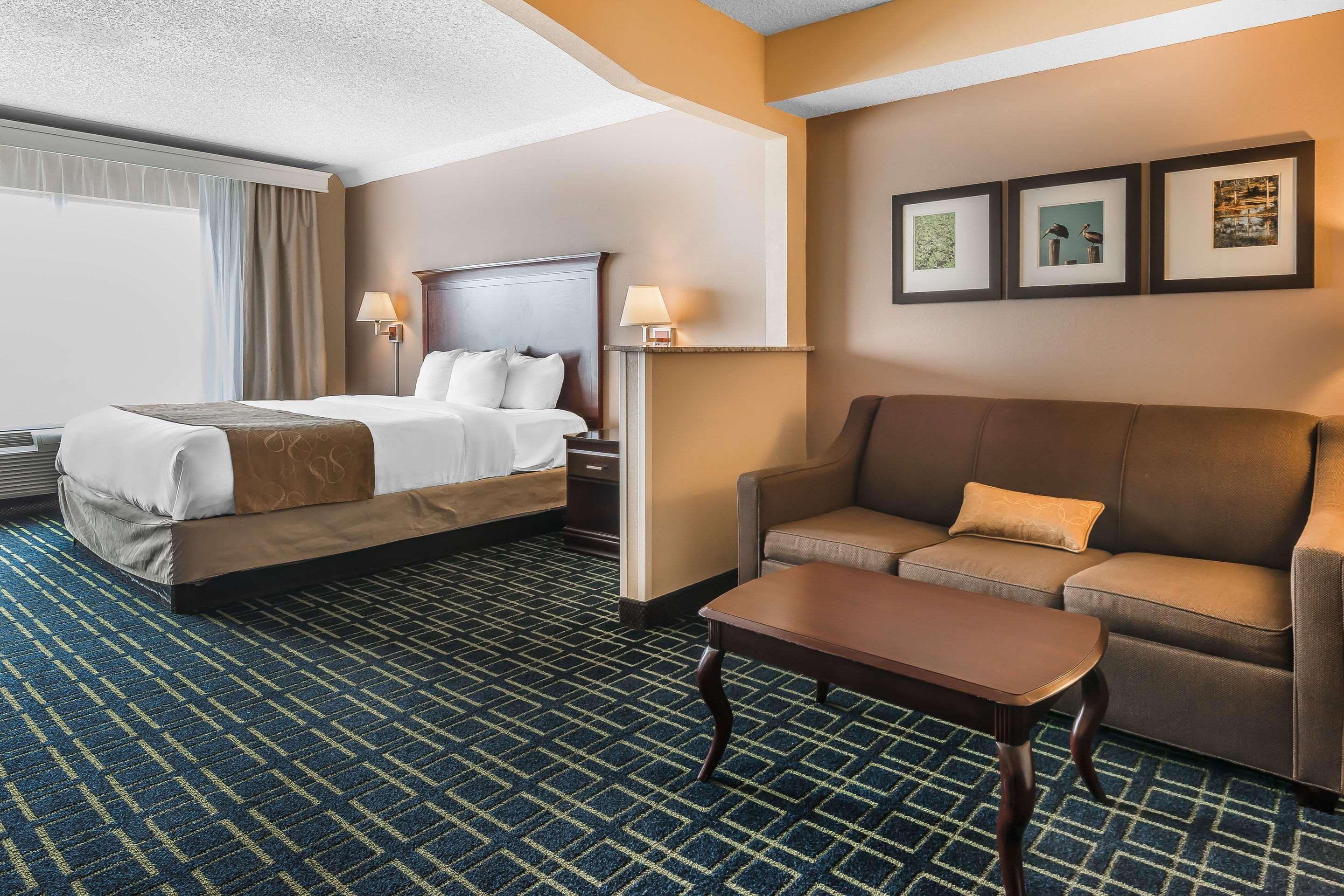 Comfort Suites Sawgrass Tamarac Exterior foto
