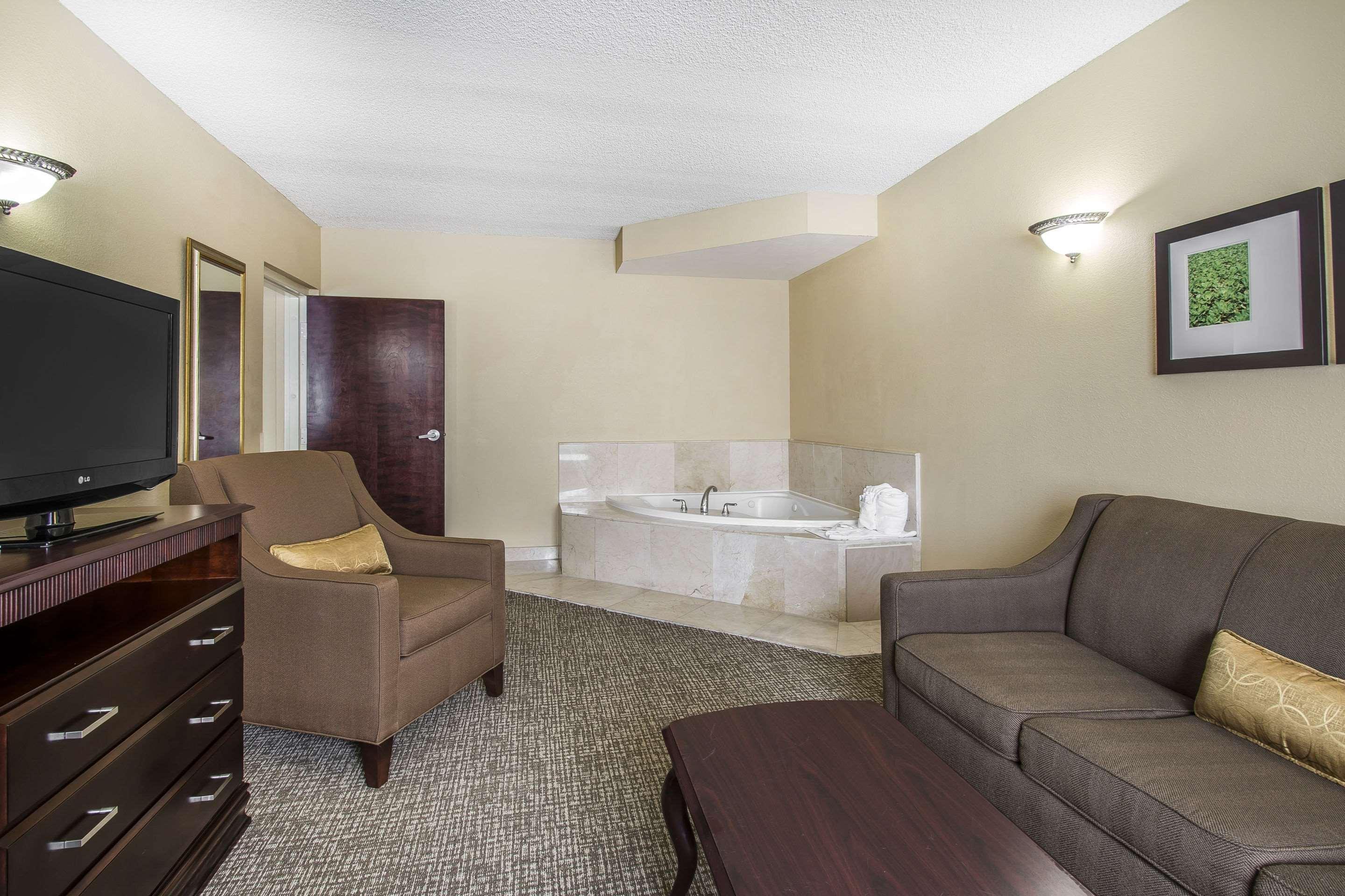 Comfort Suites Sawgrass Tamarac Exterior foto