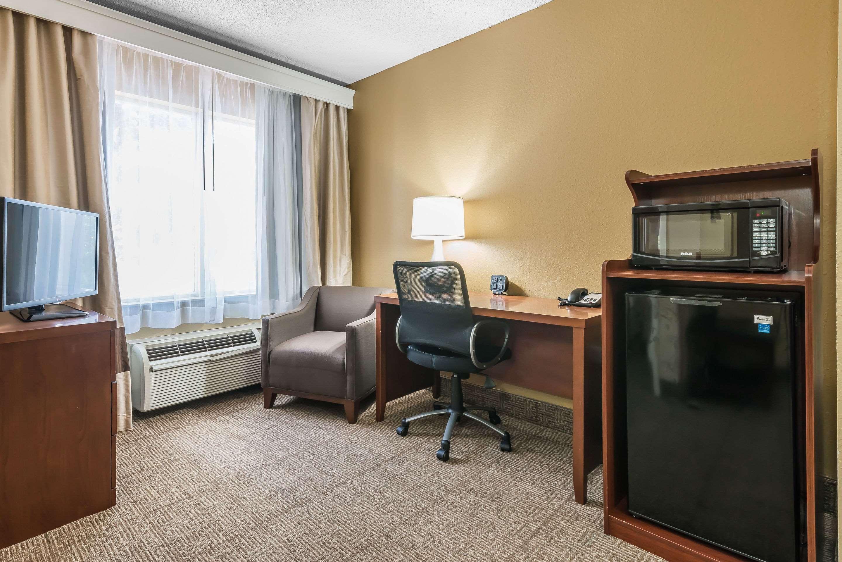 Comfort Suites Sawgrass Tamarac Exterior foto