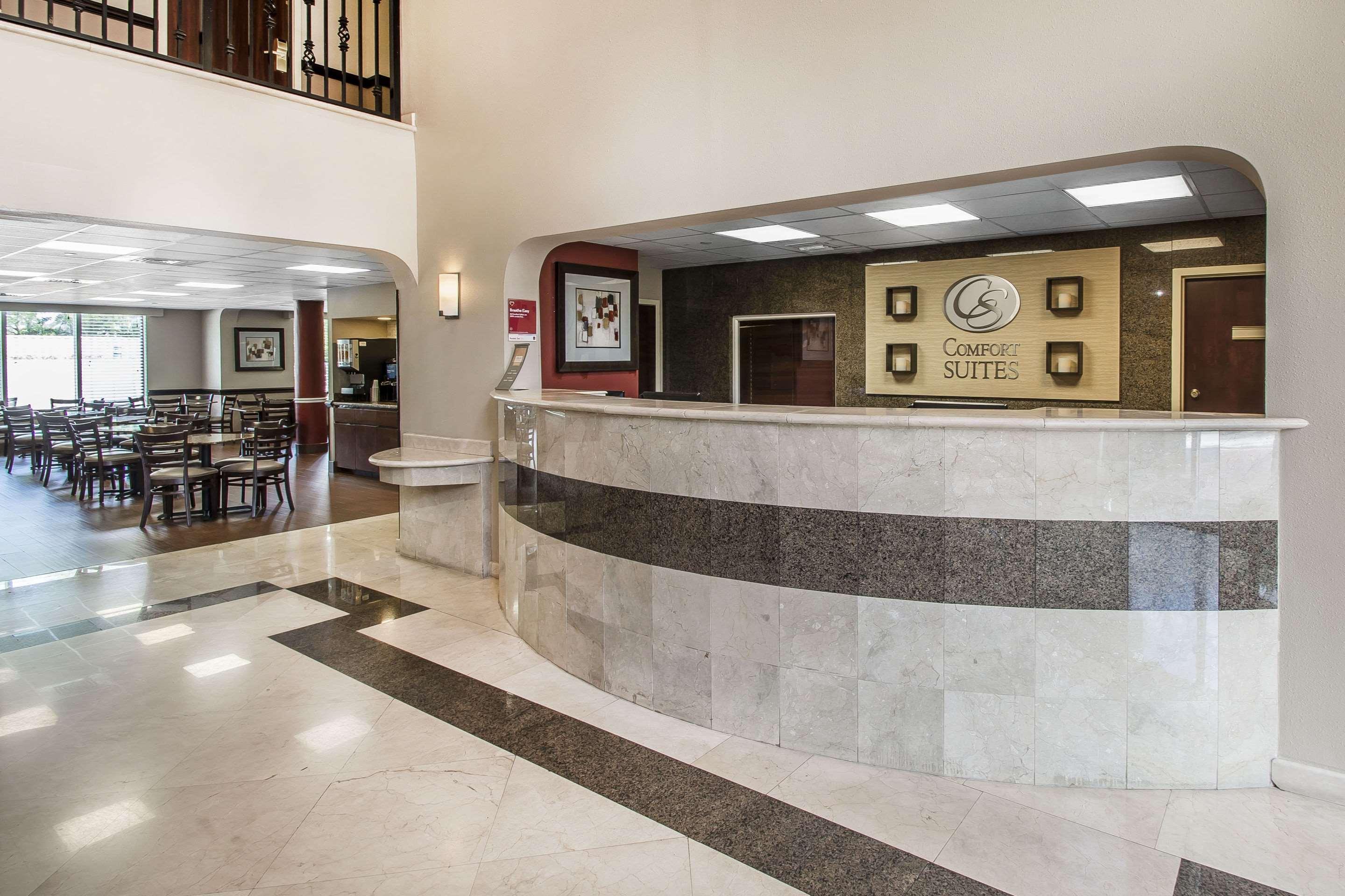 Comfort Suites Sawgrass Tamarac Exterior foto