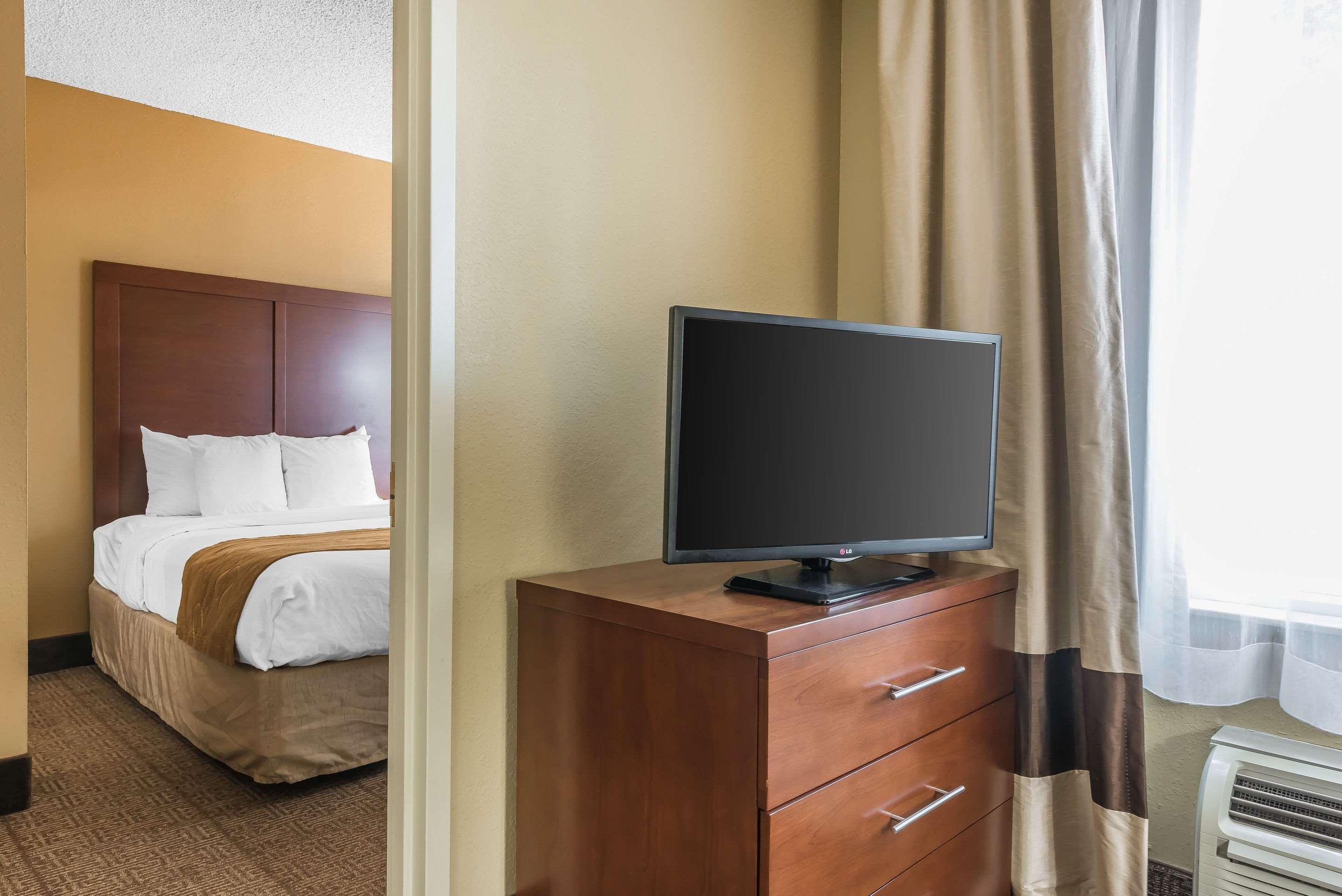 Comfort Suites Sawgrass Tamarac Exterior foto