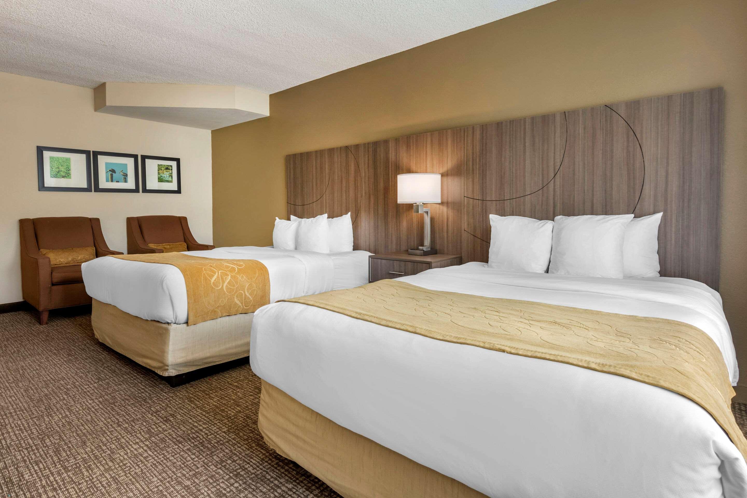 Comfort Suites Sawgrass Tamarac Exterior foto