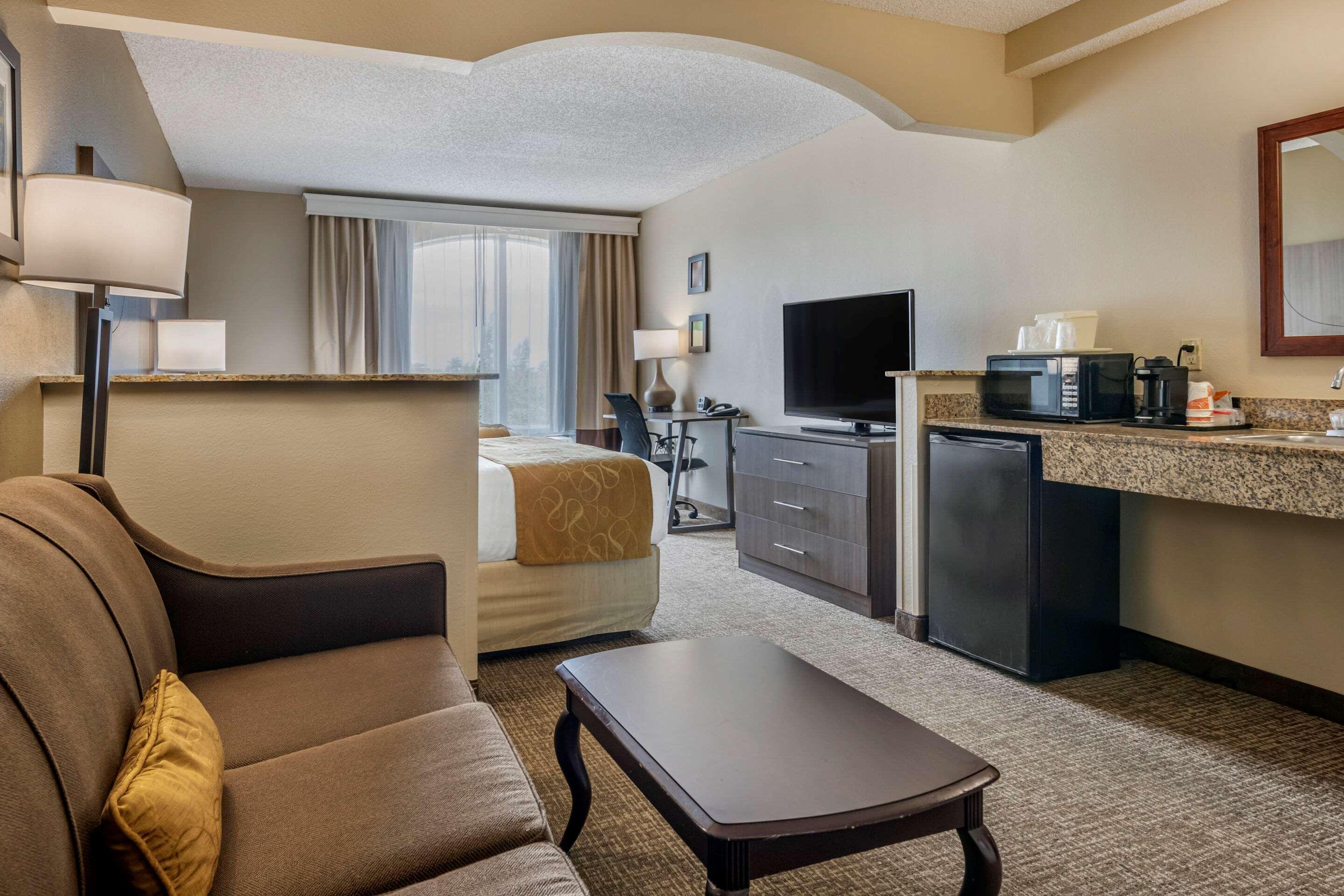 Comfort Suites Sawgrass Tamarac Exterior foto