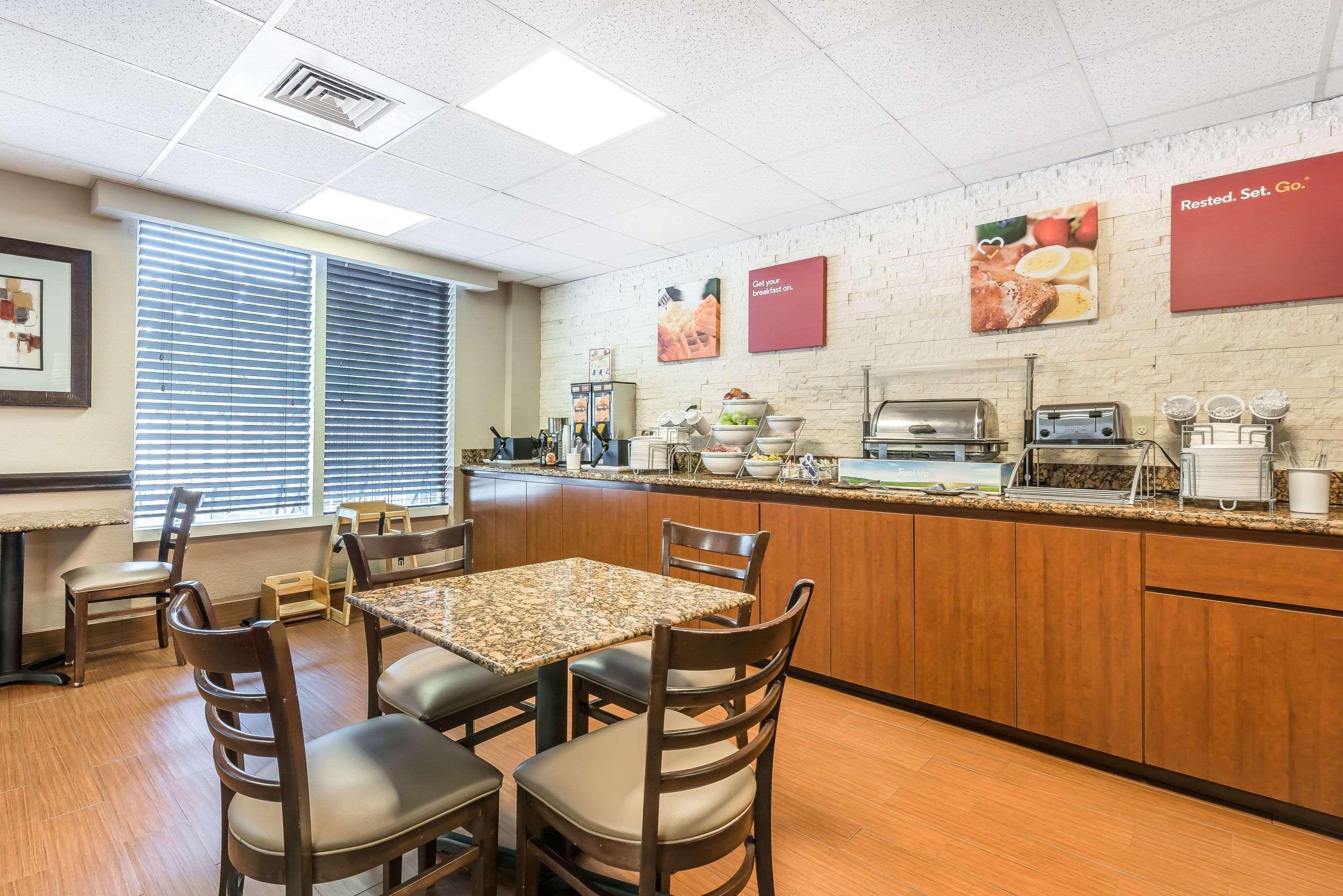 Comfort Suites Sawgrass Tamarac Exterior foto
