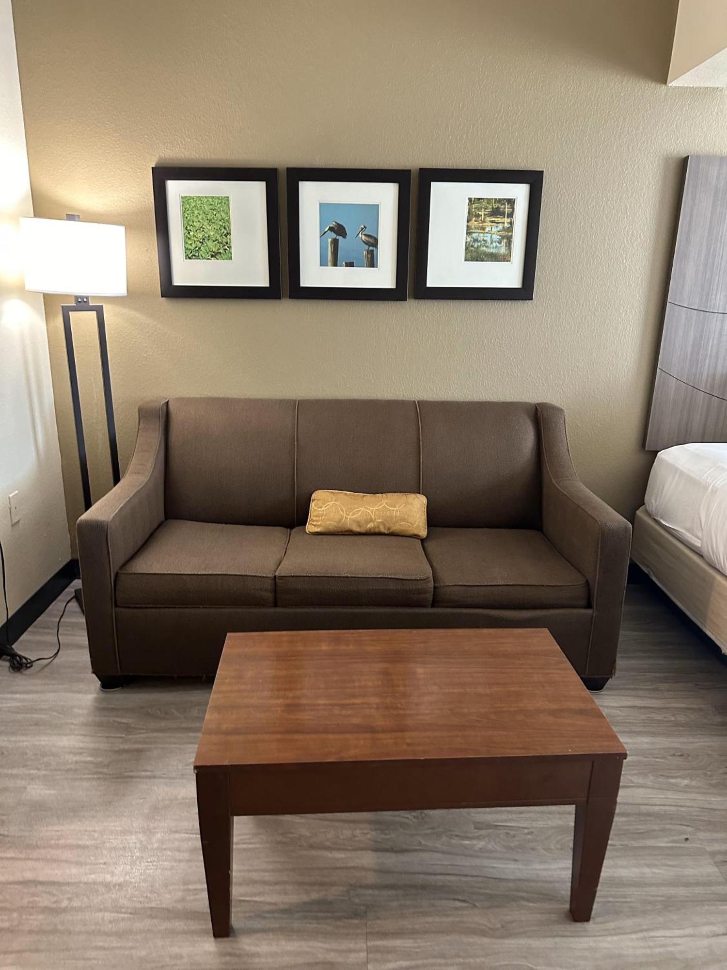 Comfort Suites Sawgrass Tamarac Exterior foto