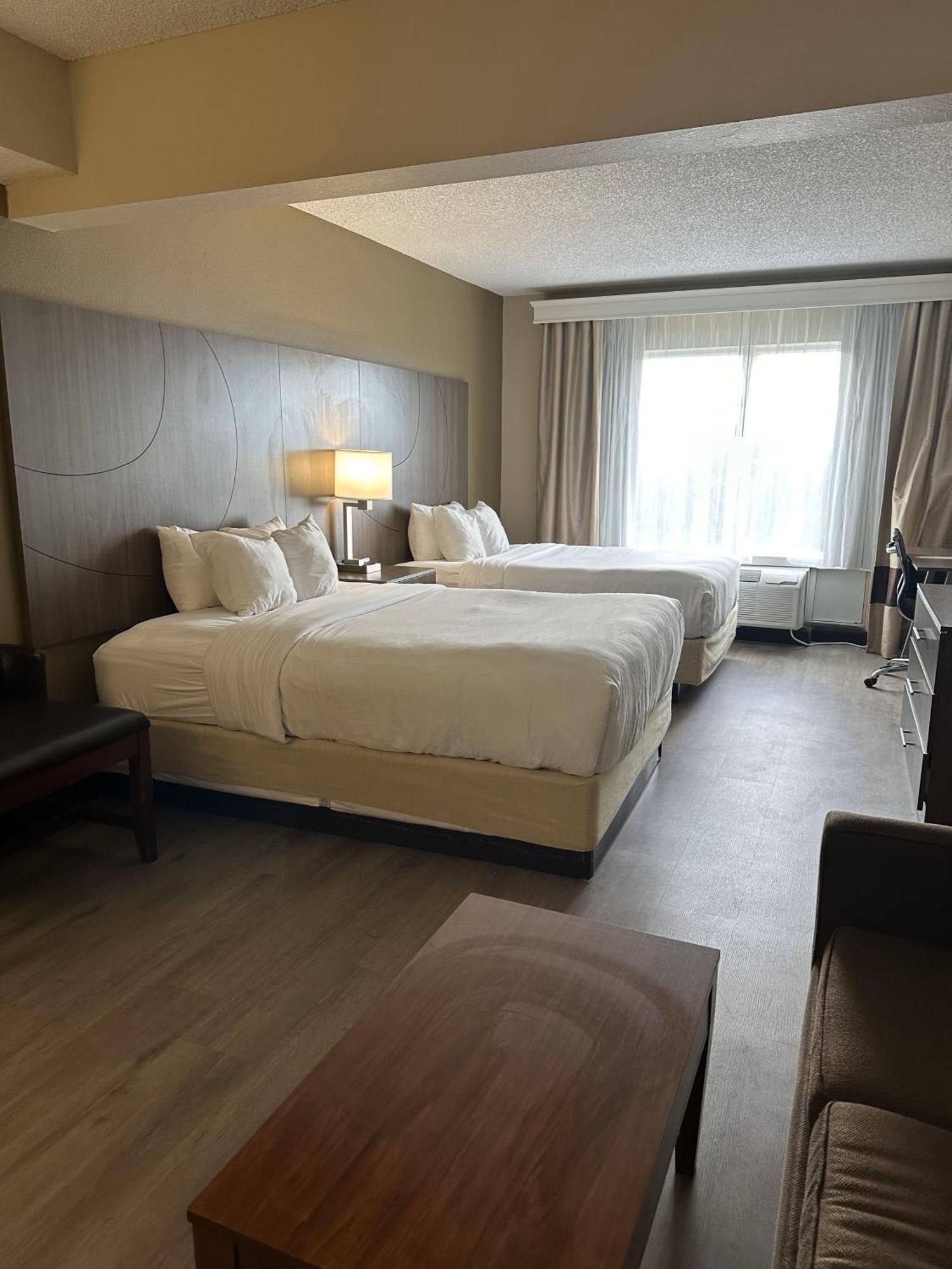 Comfort Suites Sawgrass Tamarac Exterior foto