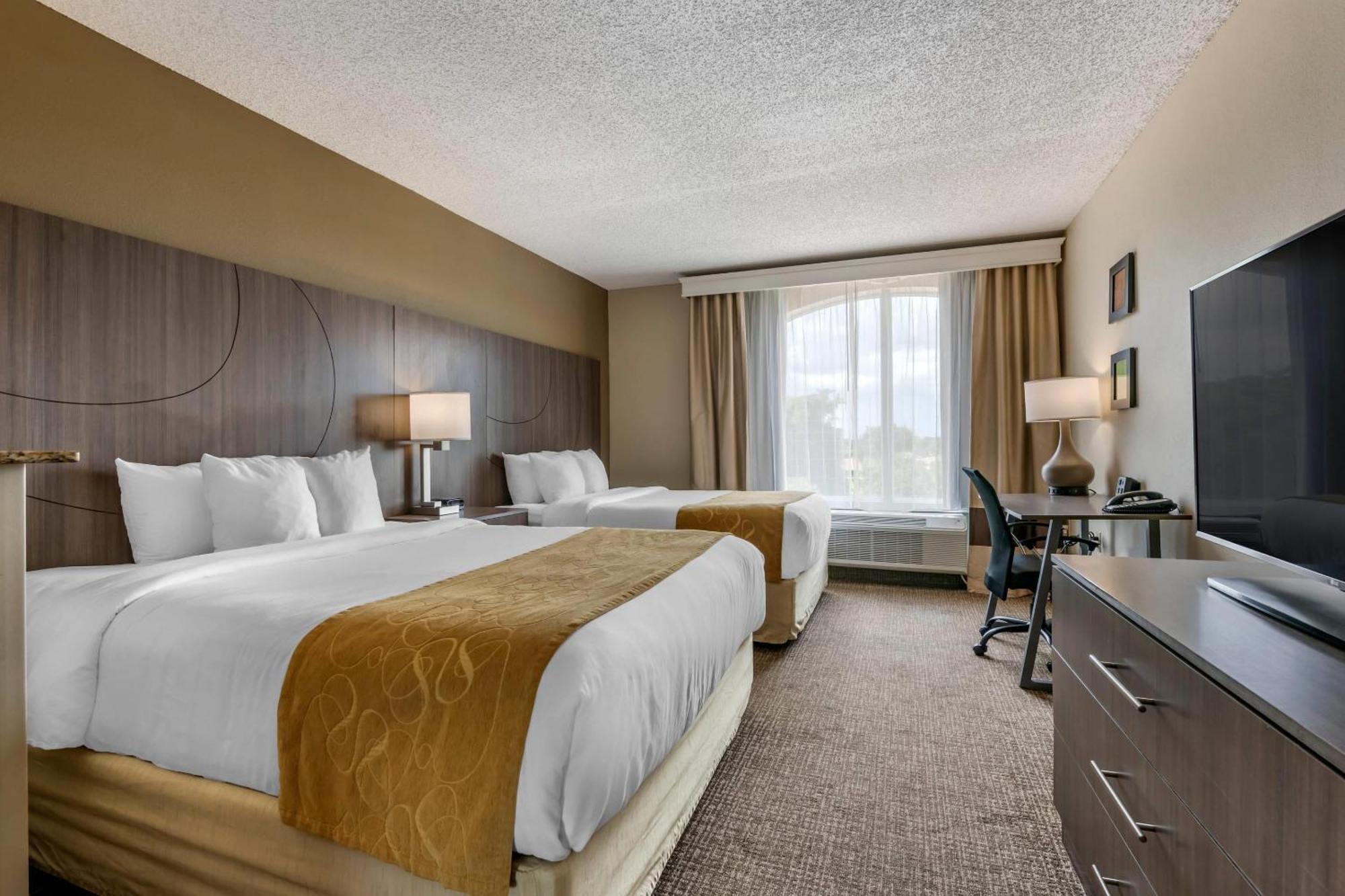 Comfort Suites Sawgrass Tamarac Exterior foto