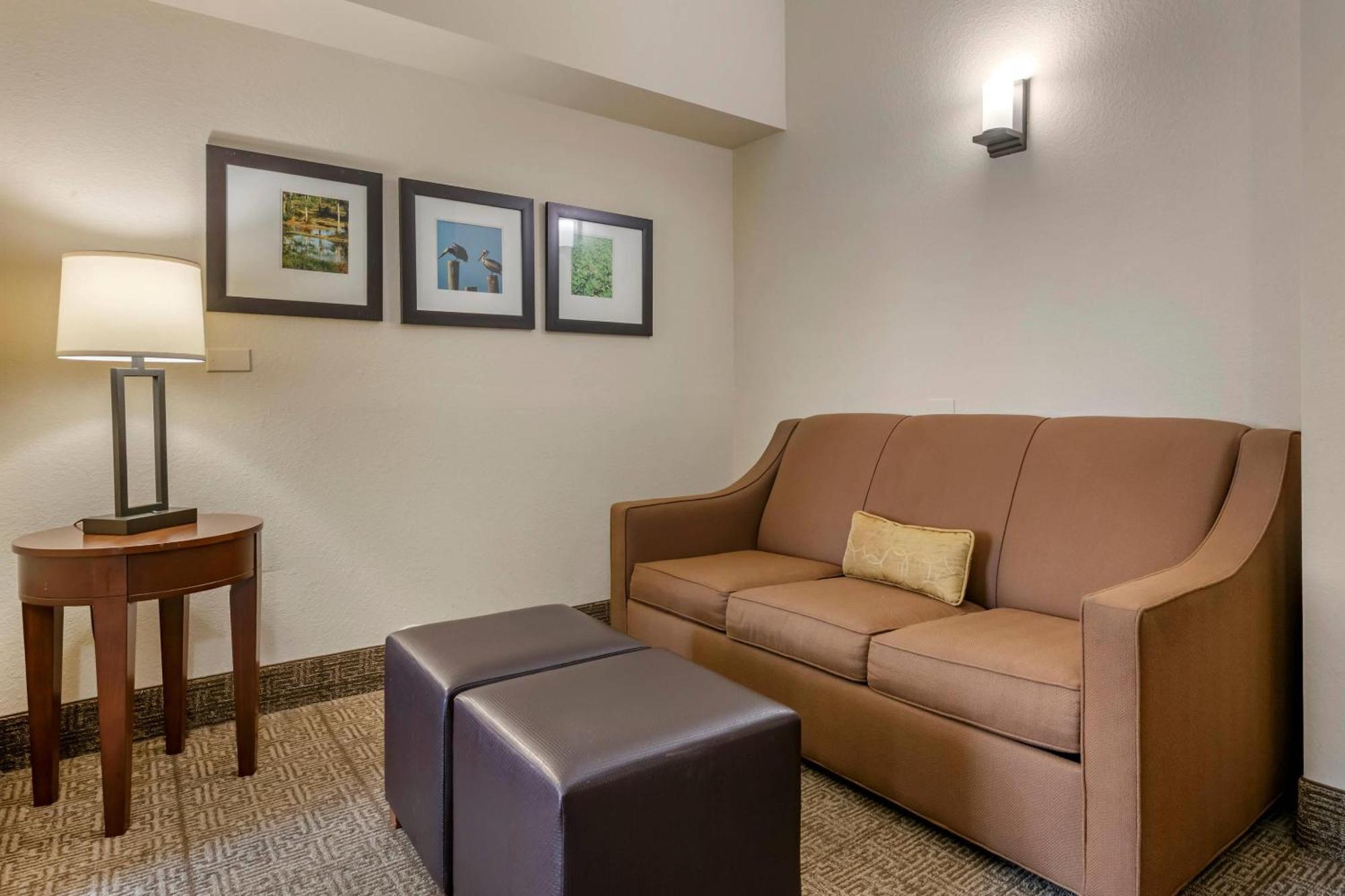 Comfort Suites Sawgrass Tamarac Exterior foto