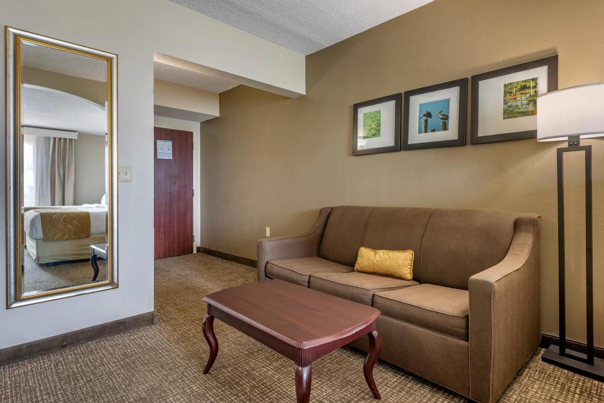 Comfort Suites Sawgrass Tamarac Exterior foto
