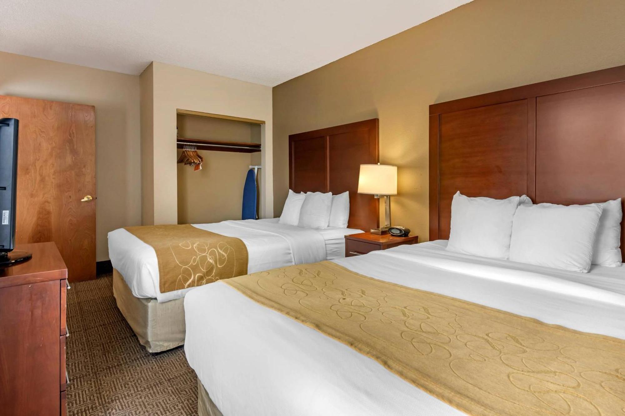 Comfort Suites Sawgrass Tamarac Exterior foto