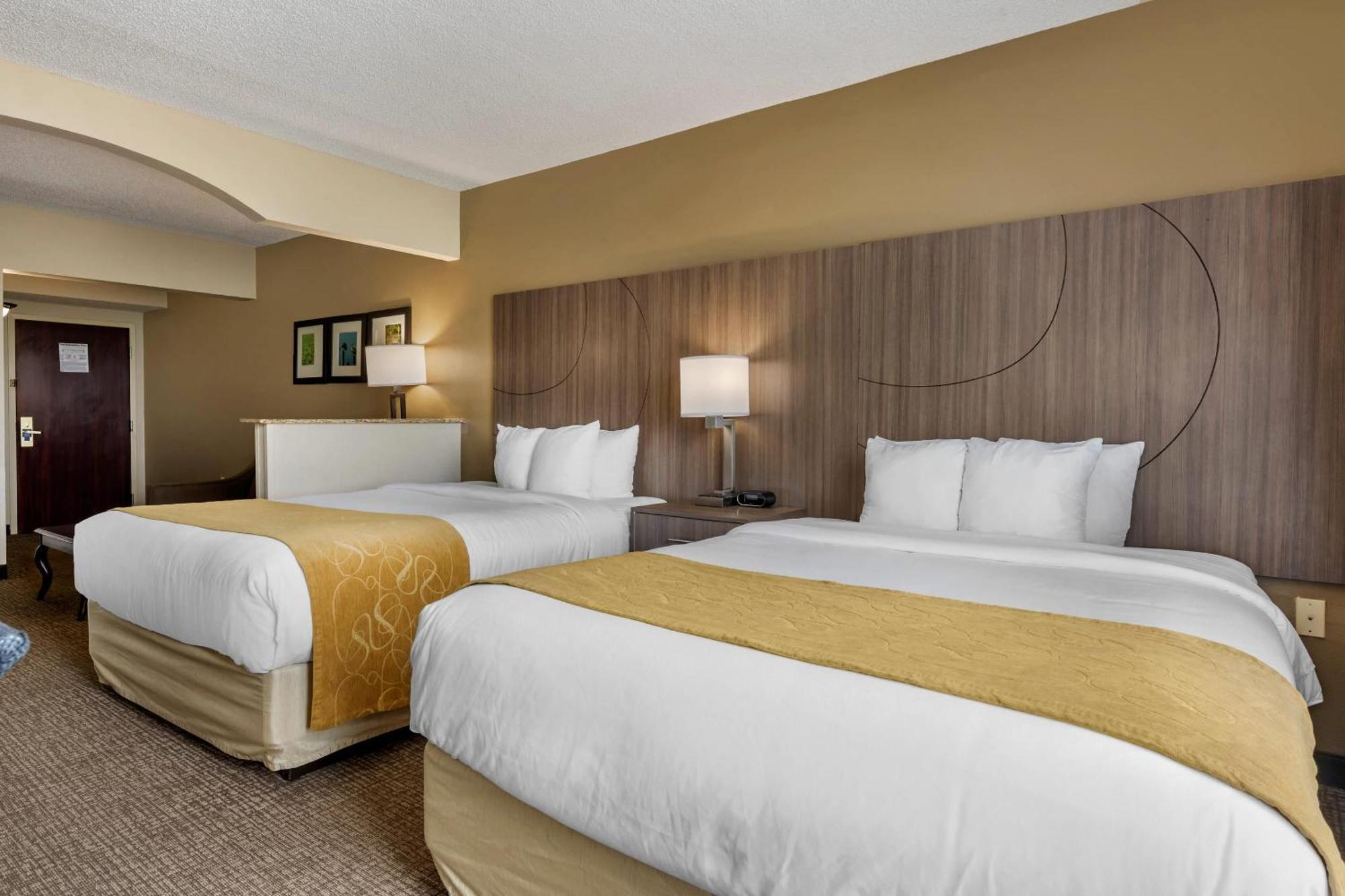 Comfort Suites Sawgrass Tamarac Exterior foto