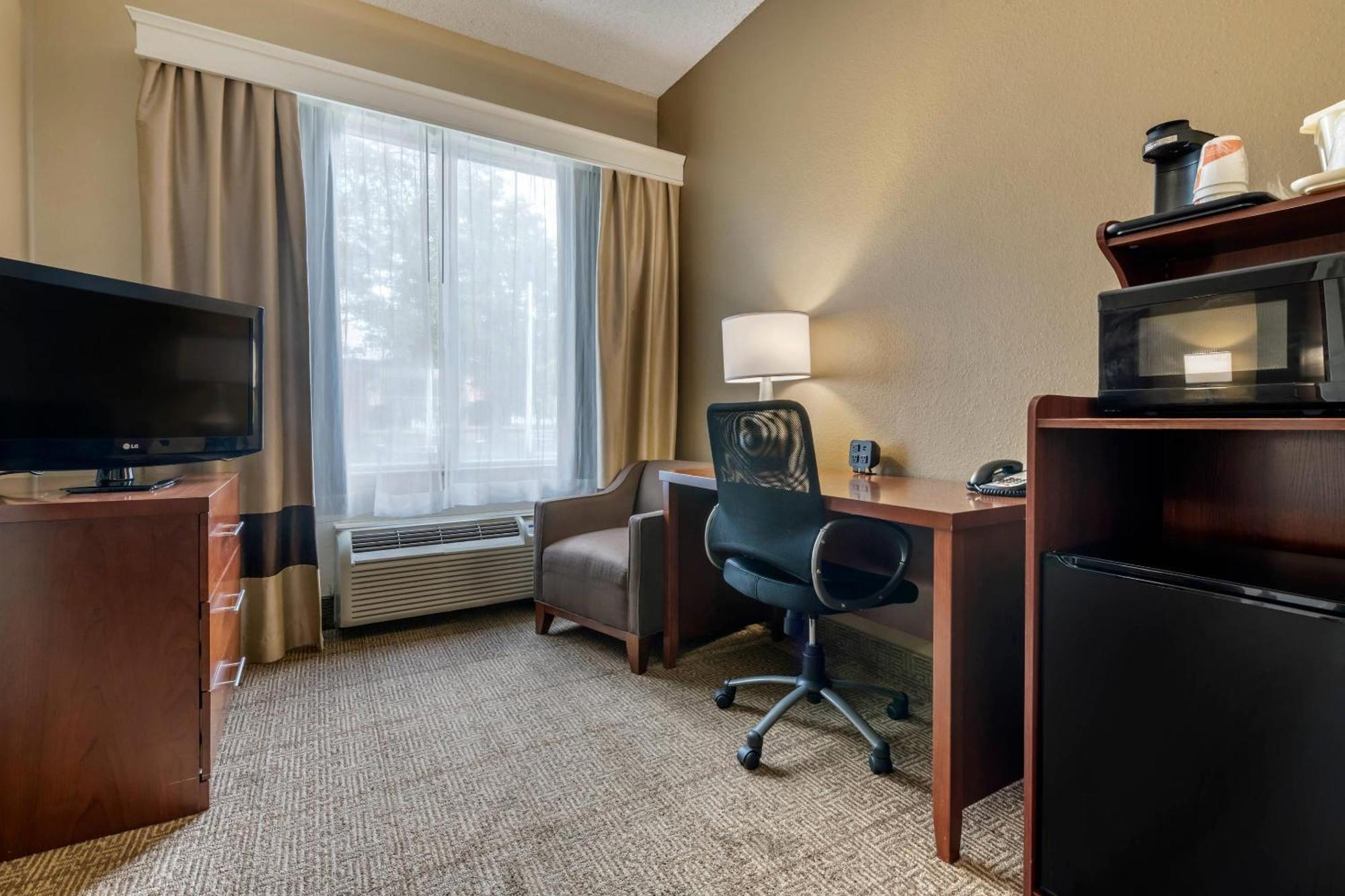 Comfort Suites Sawgrass Tamarac Exterior foto