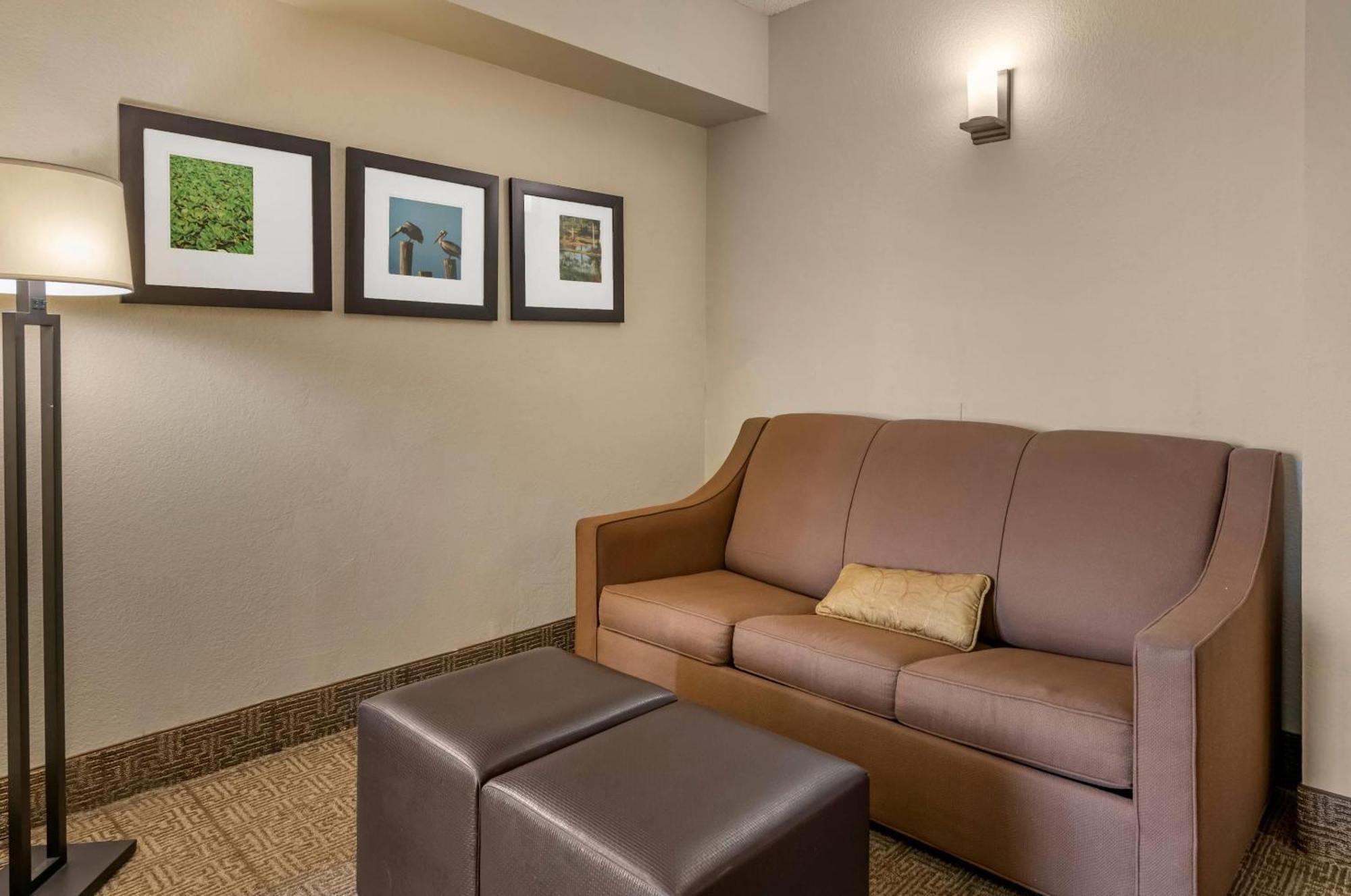 Comfort Suites Sawgrass Tamarac Exterior foto